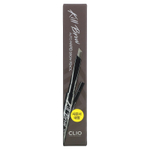 Clio, Kill Brow, автоматический карандаш для бровей, 05 серо-коричневый, 0,31 г (0,01 унции)