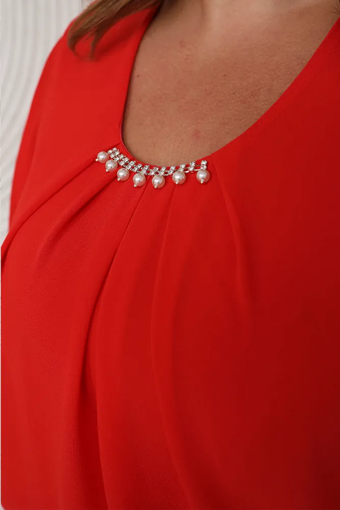 Блузка 5086 Fabrika