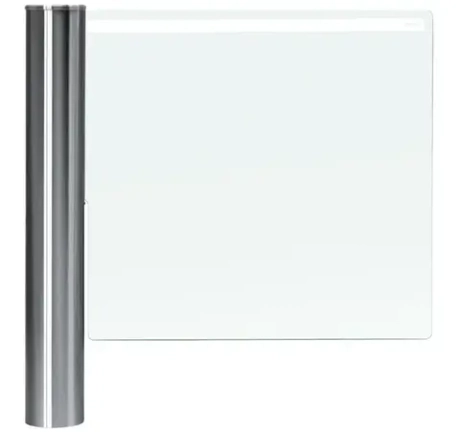 Автоматическая калитка WMD-06 со створкой AGG-900