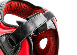 UFC Шлем с бампером черный - L