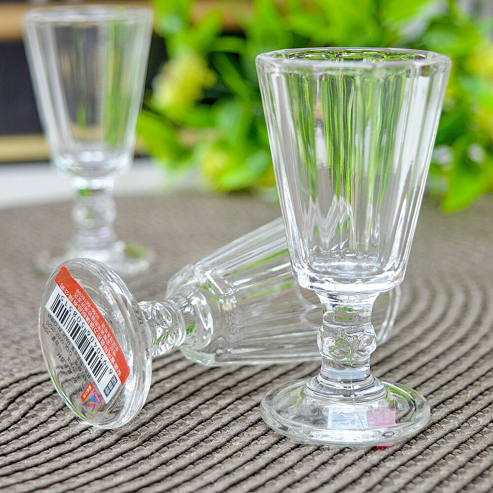 Набор рюмок 6шт 25мл Лафитник, Y318