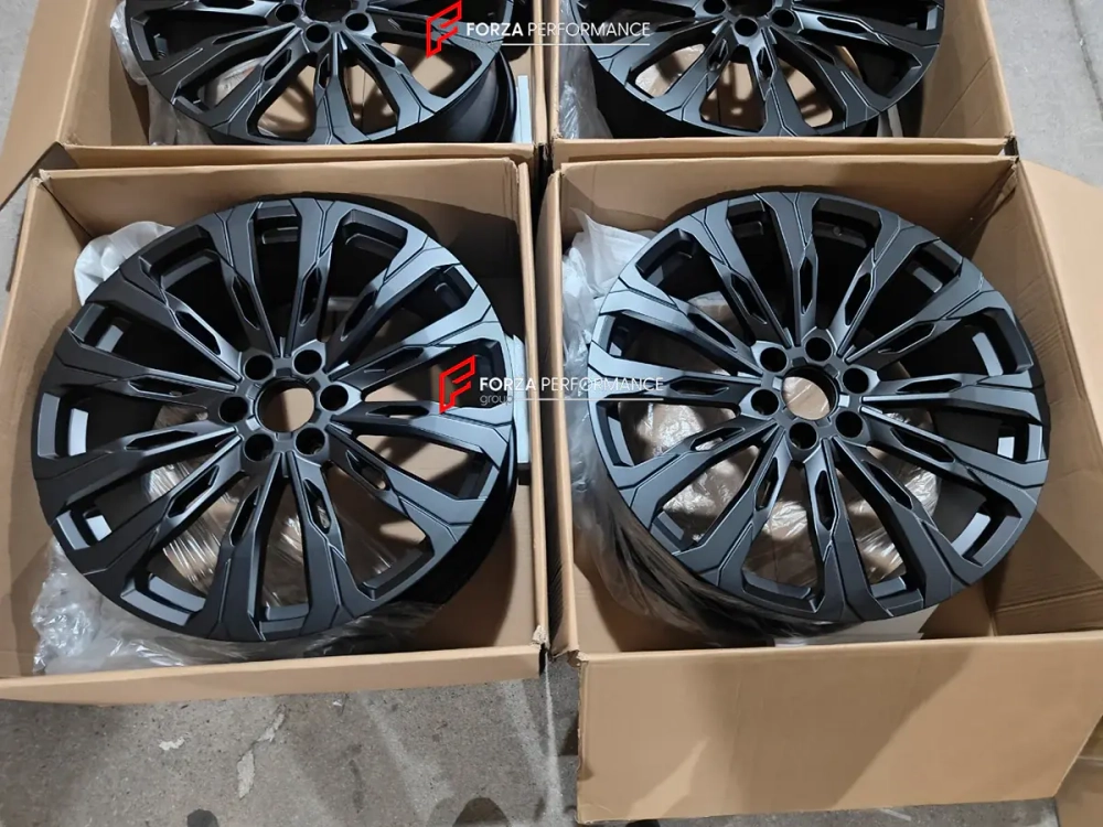 КОВАНЫЕ ДИСКИ для TOYOTA LAND CRUISER 300 LC300 2023 ТОЙОТА КРУЗЕР КРУЗАК