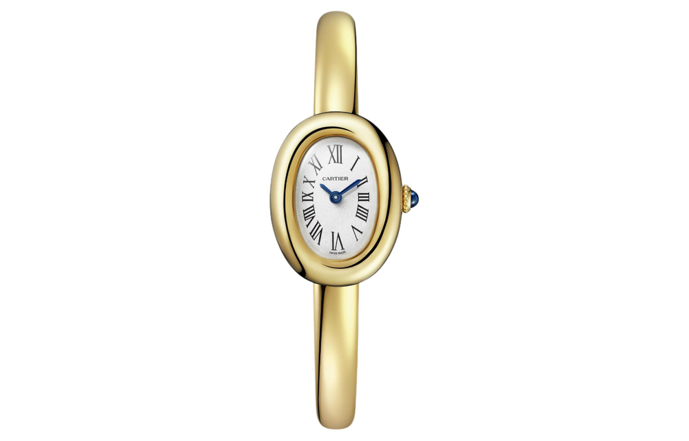 Cartier 2025 unworn Baignoire 25mm