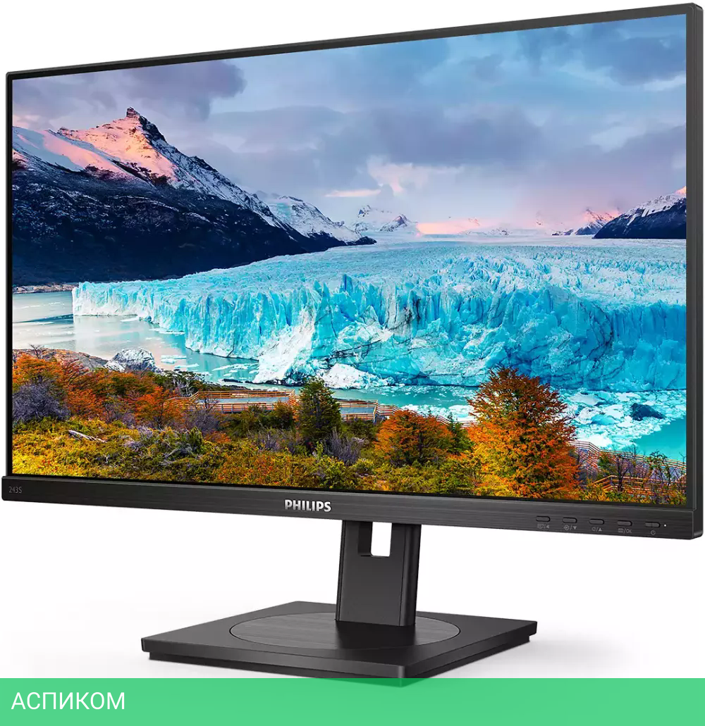Монитор Philips 243S1/00