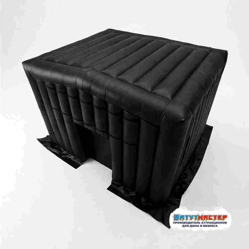 Летний кинотеатр «Парковый сеанс», 7×5×3,5 м