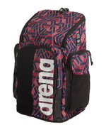 Рюкзак Arena SPIKY III BACKPACK 45 ALLOVER 2025 Рюкзак Arena SPIKY III BACKPACK 45 ALLOVER 2025