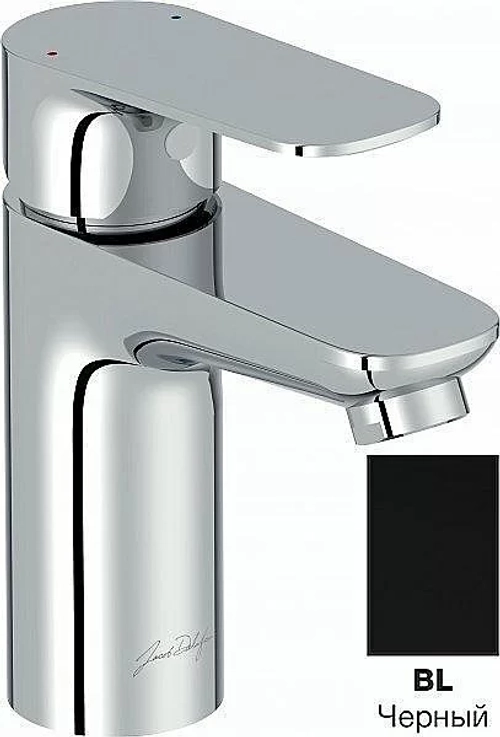 Смеситель для раковины Jacob Delafon OSCAR E29842-BL