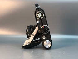 Beltica Folding Camera + Carl Zeiss Jena Tessar 2.8/50mm