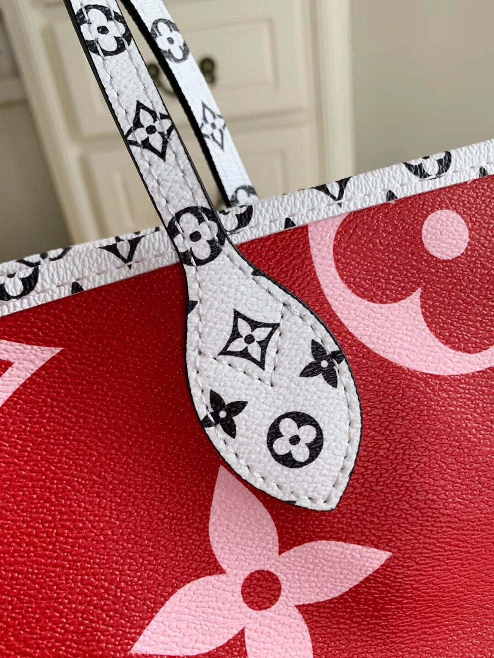 Louis Vuitton Neverfull MM