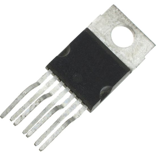 Микросхема STV9326 / HEPTAWATT