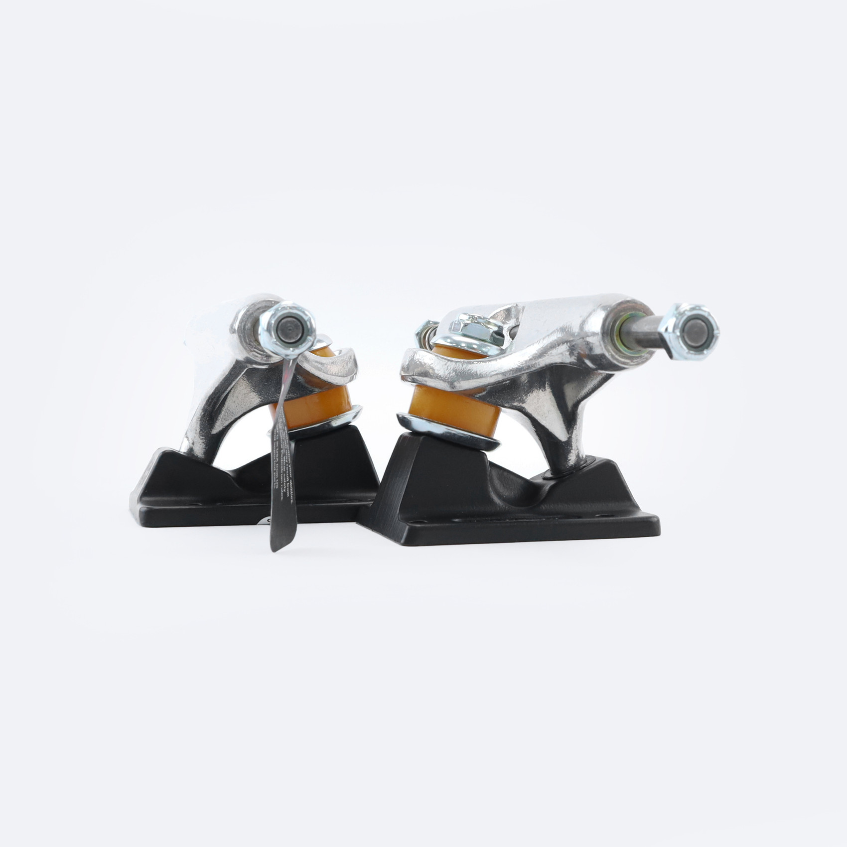 Подвески Independent Stage 11 Standard (polished silver/black) артикул: - купить в магазине Дайс