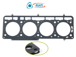 Прокладка ГБЦ УМЗ EvoTech 2.7 а/м ГАЗель Next многослойный металл (RUATI)
