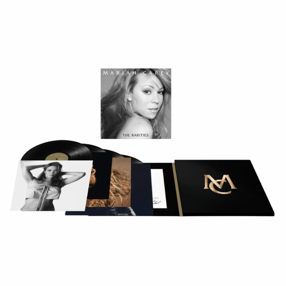 Mariah Carey / The Rarities (4LP)
