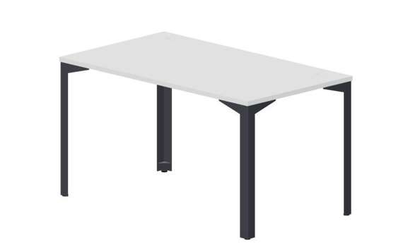 Стол 138х78х75см (2 громмета)