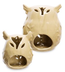 GAEM Art CF-29 Комплект подсвечников 2 шт. «Совы»