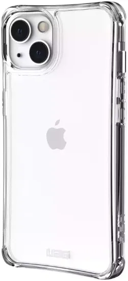 Чехол Uag Plyo для iPhone 14 6.1", цвет прозрачный (Ice)