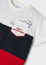 футболка с шортами