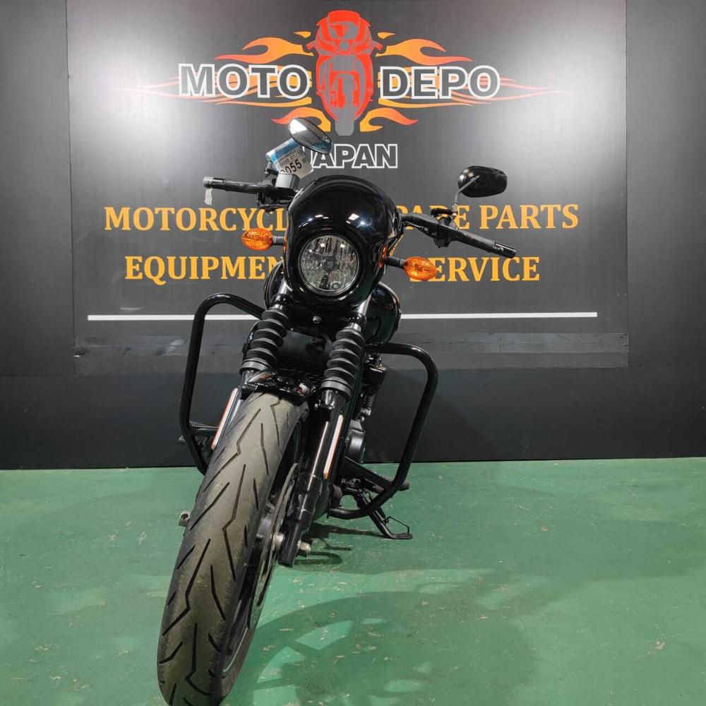 Harley-Davidson Street XG750 , 2016