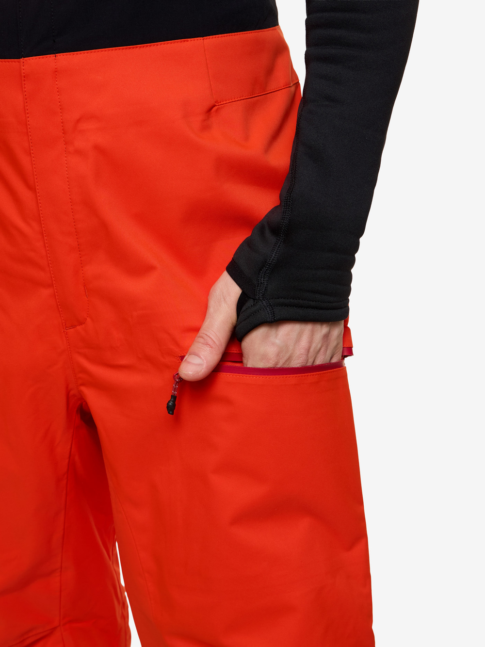 ПОЛУКОМБИНЕЗОН МУЖСКОЙ ШТОРМОВОЙ BASK GRAVITY V2