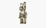 Bearbrick Utagawa Kuniyoshi The Haunted Old Palace "1000%"