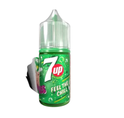 7-UP by Bubbles salt 30мл