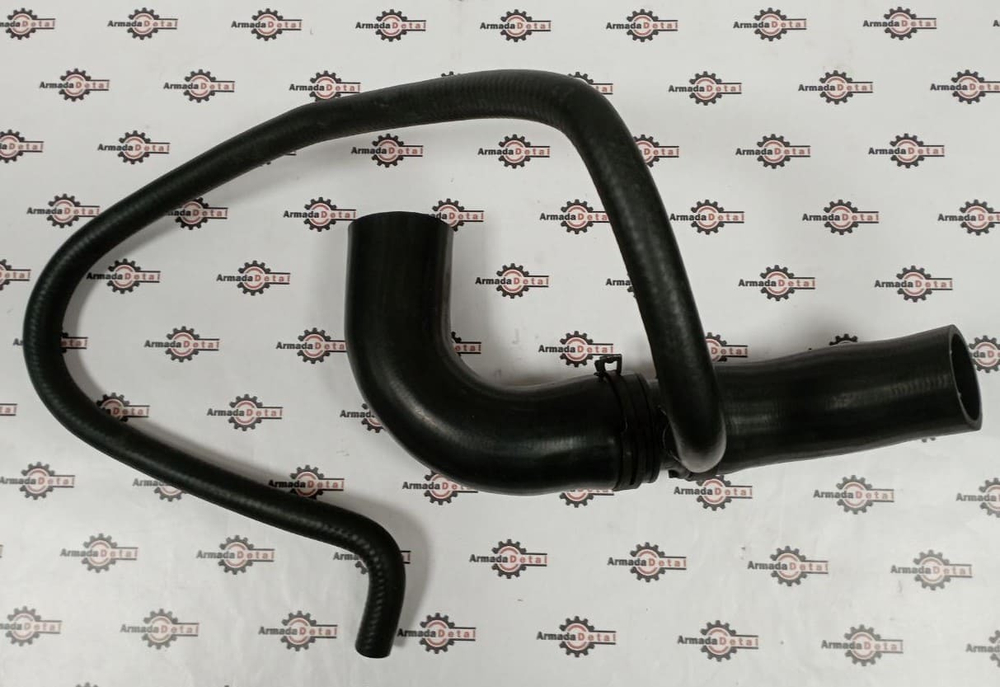 Патрубок радиатора верхний