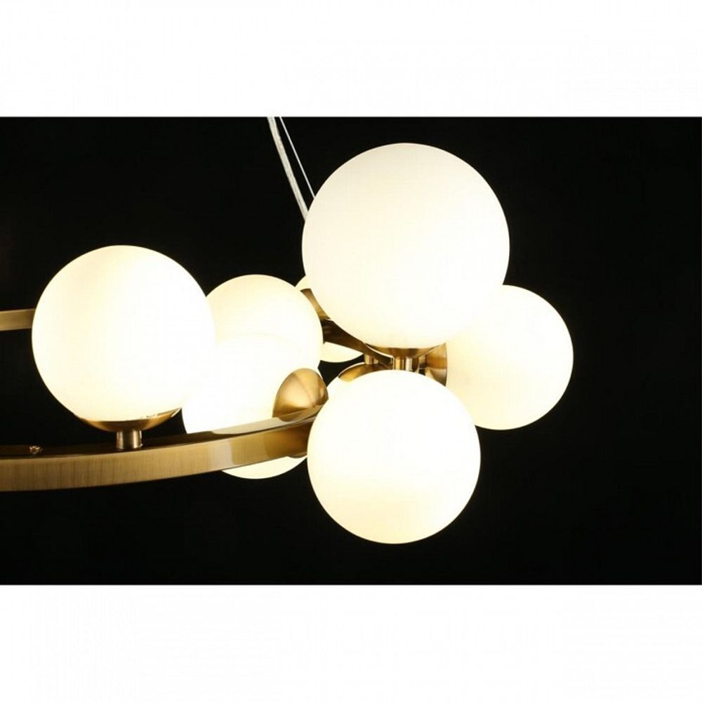 Подвесная люстра Aployt Letizia APL.314.03.14