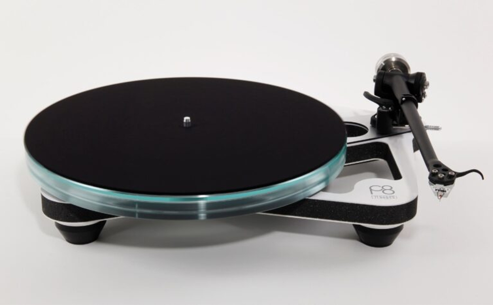 REGA PLANAR 8 WHITE ПРОИГРЫВАТЕЛЬ ВИНИЛОВЫХ ПЛАСТИНОК