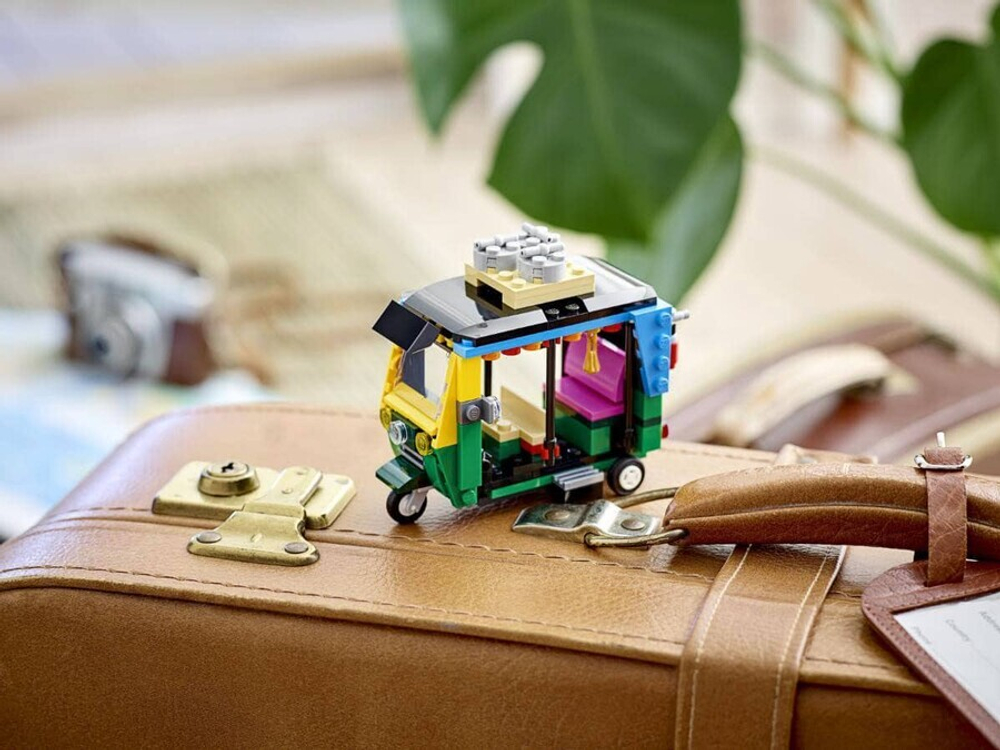 Конструктор LEGO Creator 40469 Тук-Тук