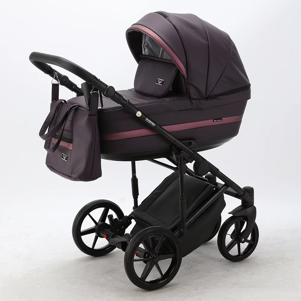 Коляска 3 в 1 Adamex Rimini Deluxe