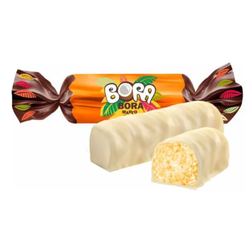 Конфеты Bora Bora лимон\манго Конти вес (3089)