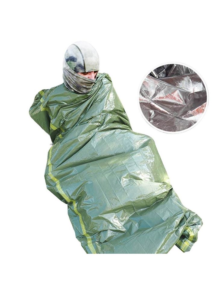 Термоодеяло-мешок 213х91см