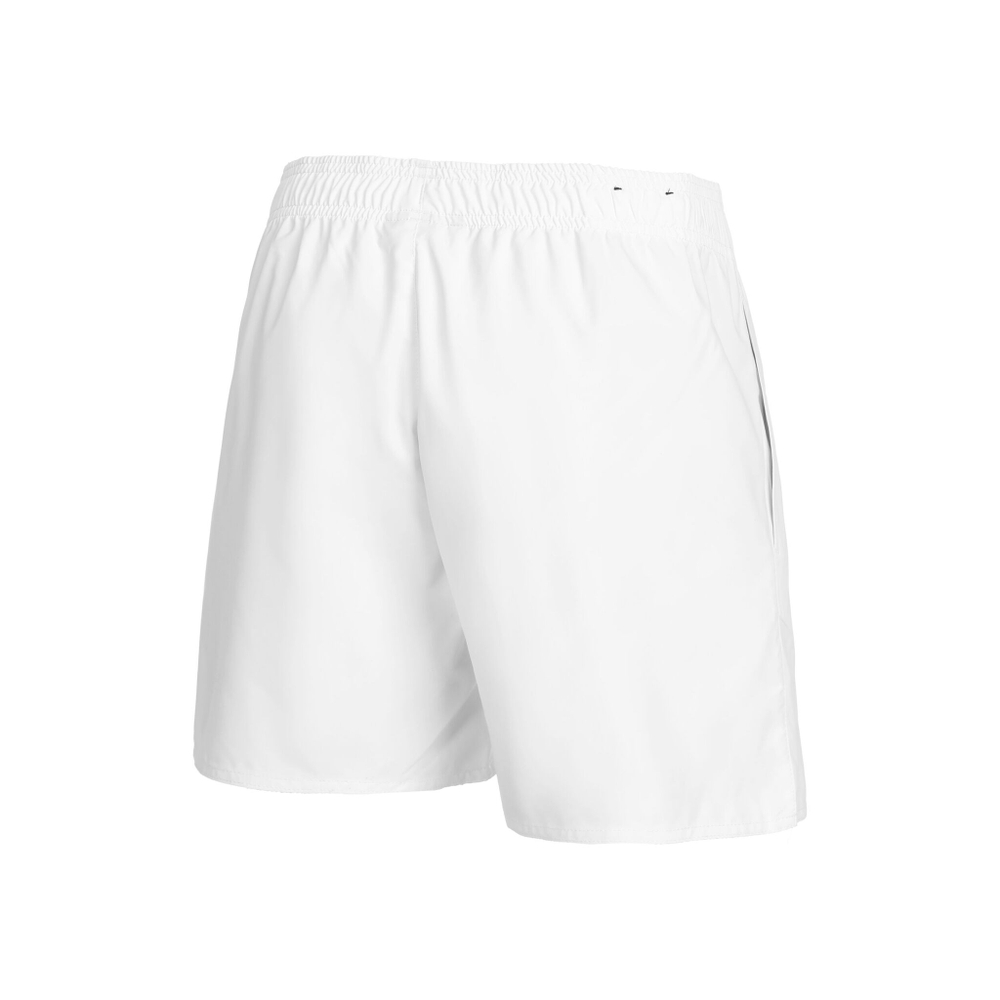 Мужские теннисные шорты JLindeberg Preston Shorts Men - White