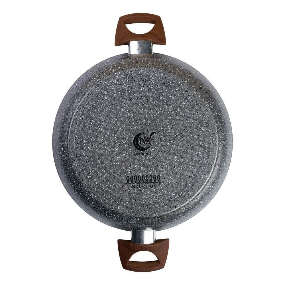 Сотейник TVS Mineralia Induction Eco 28 см