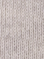 Шапка детская зимняя вязаная с ушками