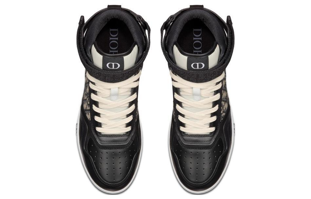 Кроссовки DIOR B27, 3SH132ZIR_H965