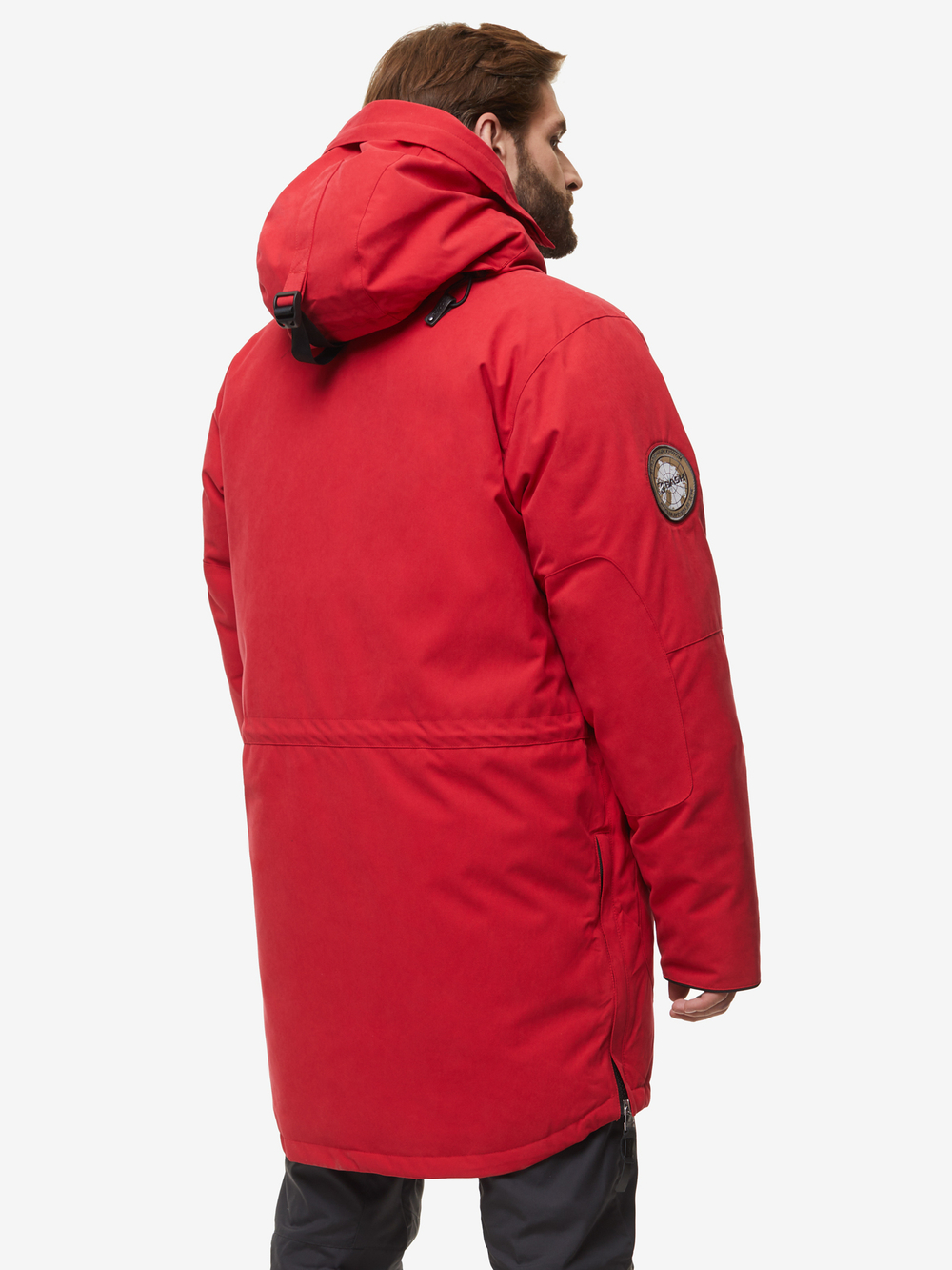 Куртка мужская TAIMYR V3 Bask