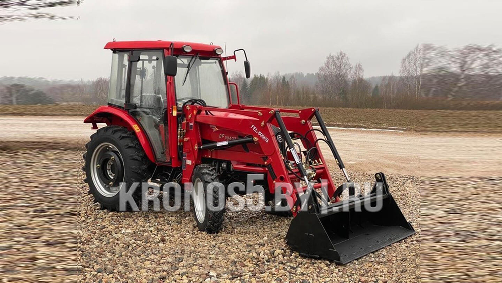 Трактор Dongfeng | Донгфенг 504C G3