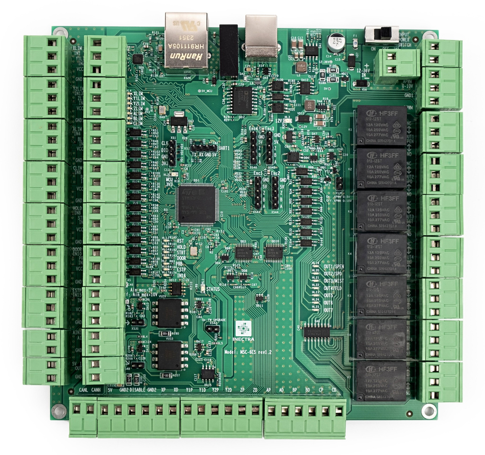 MSC-6ES