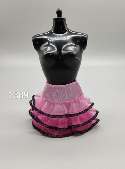 Одежда для куклы Барби винтаж юбка 1389