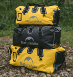 Гермосумка Naturehike 90 л ПВХ (черная), артикул CNK2450XB015-90B