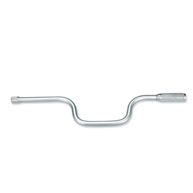 S41H41 Вороток коленчатый 1/2"DR, 412 мм