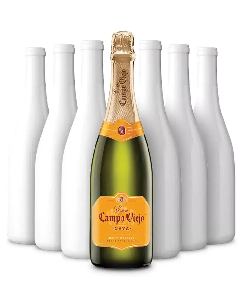 Campo Viejo CAVA Brut — 6 шт.