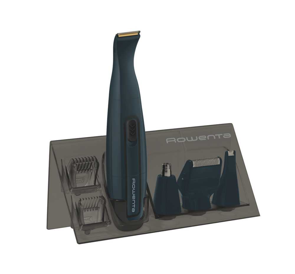 Мультинабор для стрижки Rowenta Precision Trimmer Nomad TN3651F0