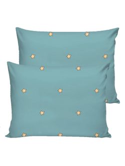 Постельное белье Полисатин Мечта "Alcor" семейное Наволочка 50х70 см 2 шт Простынь на резинке 160x200 см Пододеяльник 145x215 см 2шт