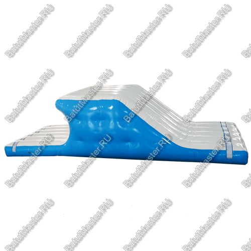 Модуль аквапарка «Волна», 6*2*1,5 м