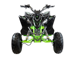 MOTAX ATV Pentora 110 cc черно-зеленый