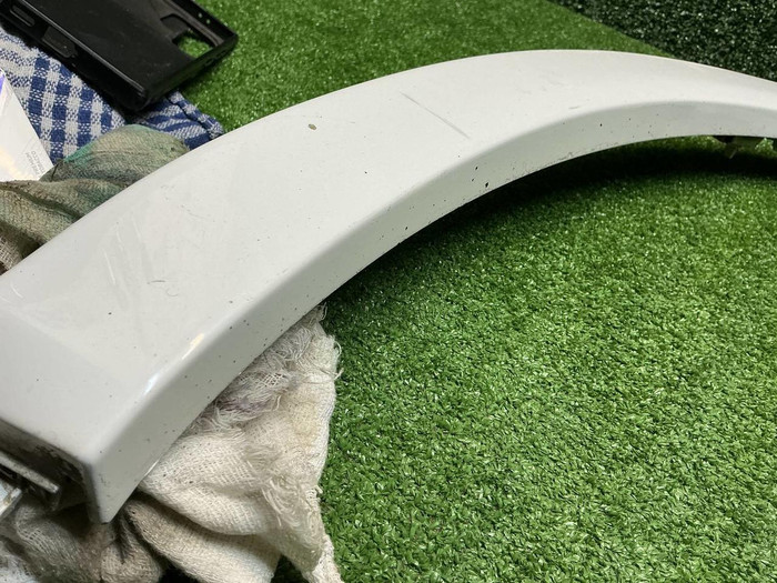 Расширитель левый Porsche Cayenne Coupe (19-нв)