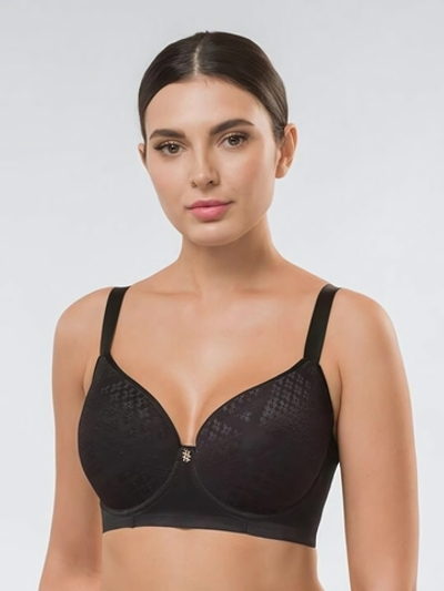 Бюстгальтер-спейсер Fusion (Размер: 75D) (Цвет: черный)