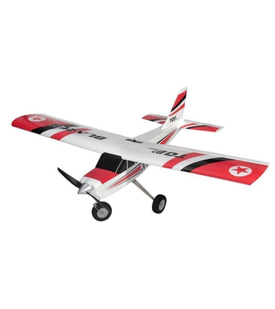 Радиоуправляемый самолет Top RC Blazer PRO 1280мм 2.4G 4-ch LiPo Gyro RTF